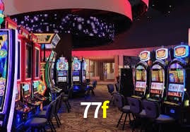 Logo 77f Loteria Online