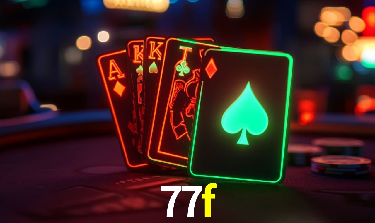 77f Jackpots Progressivos