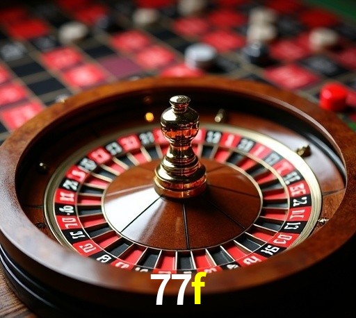 Logo da 77f