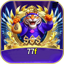 Logo 77f Cassino Online Brasil